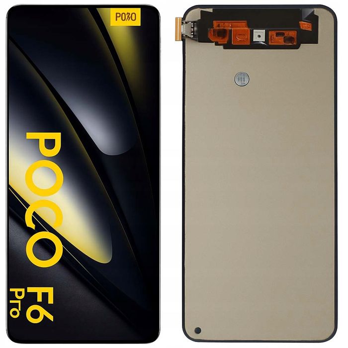 Wyświetlacz LCD do Xiaomi Poco F6 Pro Incell