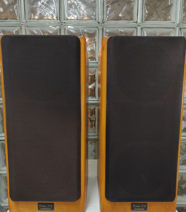 Pioneer Prologue Vintage Hi-Fi (Chario / Sonus Faber / B&W