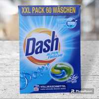 Капсули для прання Dash alpin frische, 60 шт