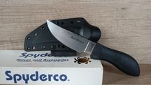 Spyderco MORAN FEATHERWEIGHT FB01. Discontinued. Оригінал!