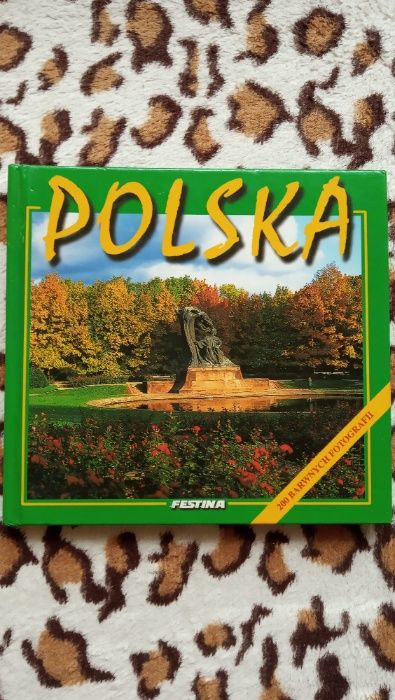 "Polska - 200 barwnych fotografii" S., J., K. i R. Jabłońscy