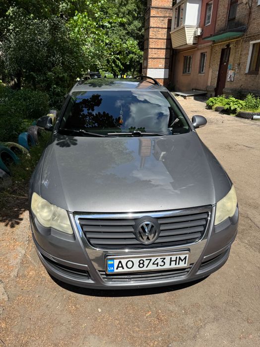 Volkswagen Passat 2006