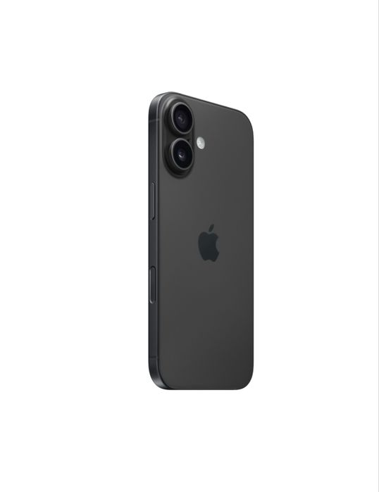 Iphone 16 czarny 128 GB