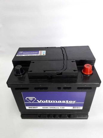 Akumulator 12V 62Ah 540A Voltmaster (Centra)
