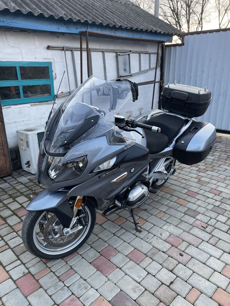 BMW R 1200 RT 2014