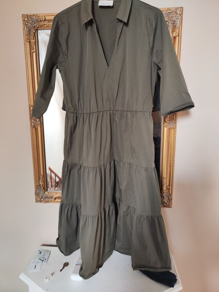 Sukienka oversize