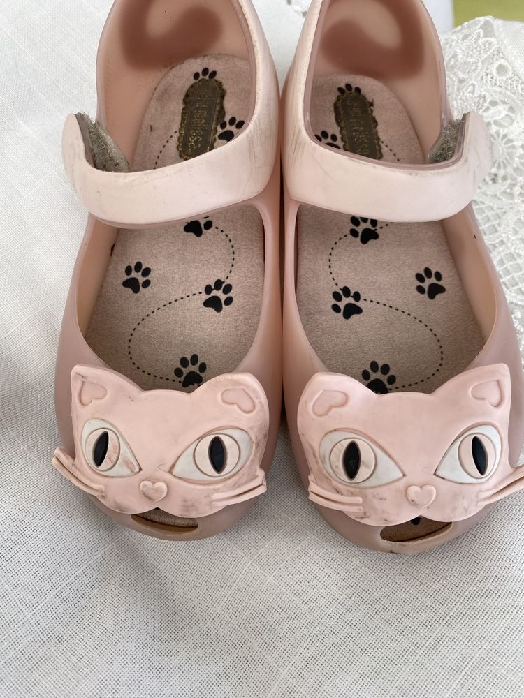Mini Melissa Minnie sabrinas merceditas Zaxy Bailarina