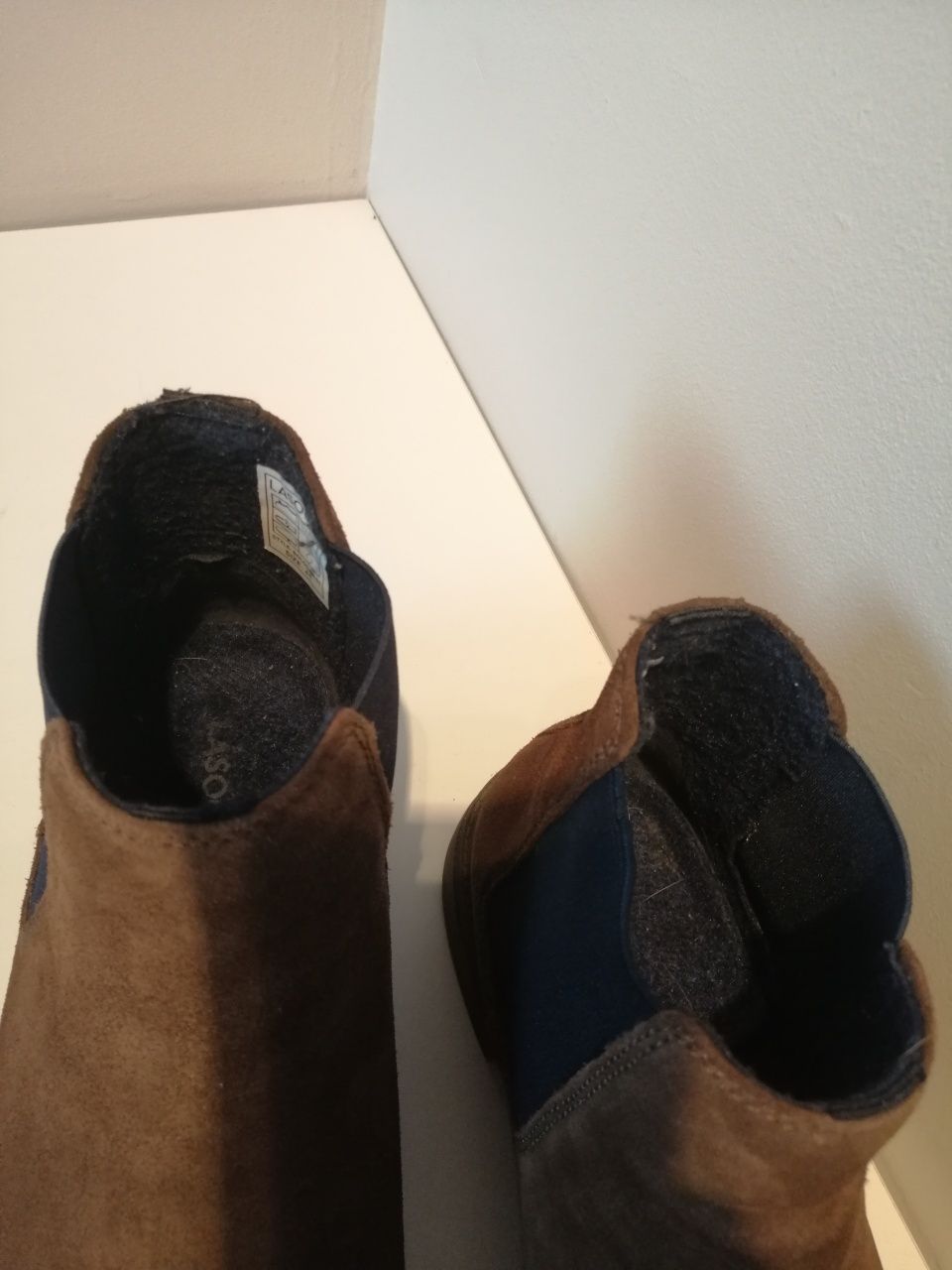 Buty chelsea Lasocki 41
