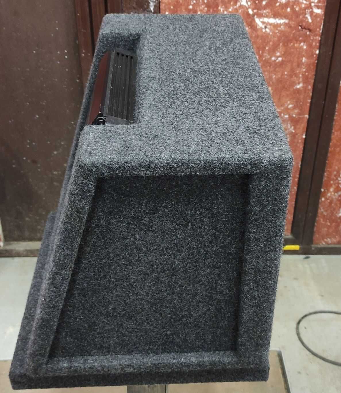 Subwoofer Pioneer TS-W1001C 4ohmy 400W RMS + wzmacniacz ALPINE
