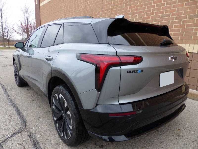 2024 Chevrolet Blazer EV