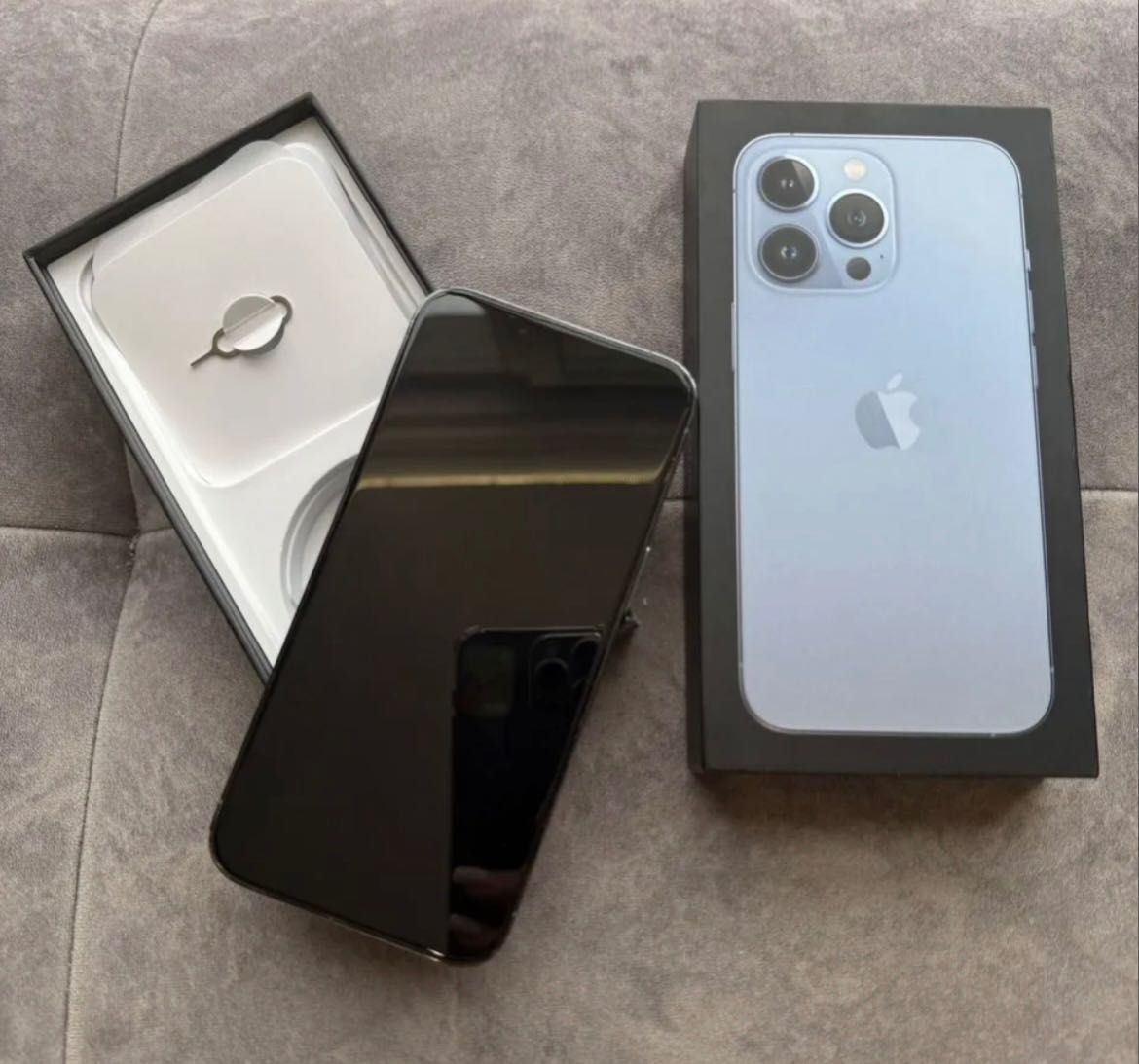Продам iPhone 13 Pro 256
