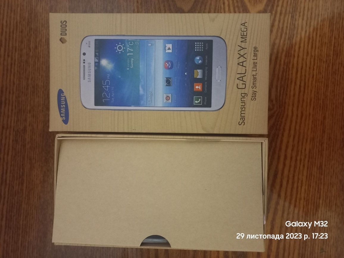 Продам Samsung Galaxy Mega 5.8 GT - I9152.