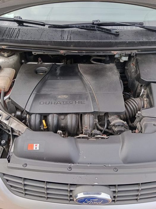 Ford Focus ST 1,8 benzyna 2009r
