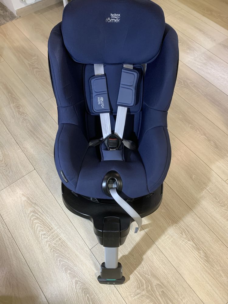 Автокрісло BRITAX ROMER DUALFIX M i-size