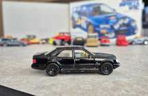 MODEL matchbox Mercedes Benz 300E 1986 1:61 unikat stary kolekcja aut