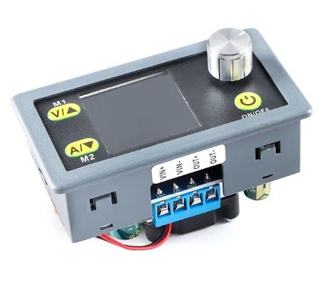 Zasilacz laboratoryjny panelowy 0.6V-36V 5A 80W