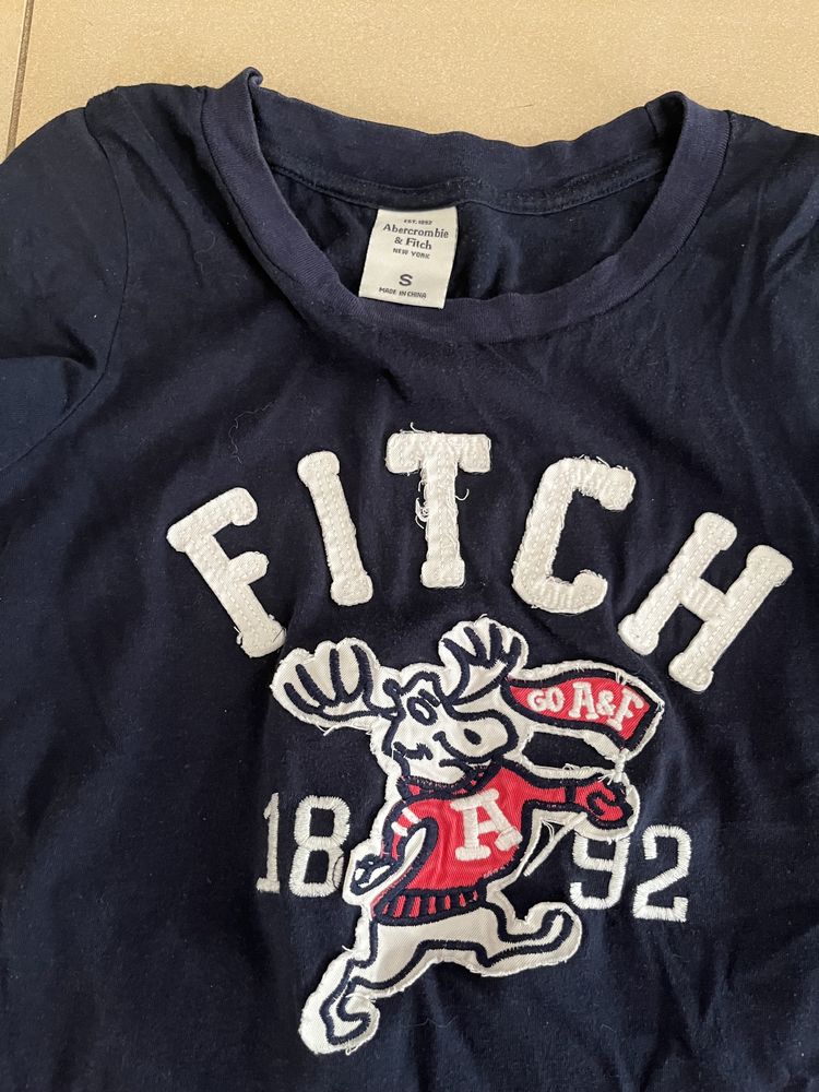 Koszulka damska Abercrombie&fitch
