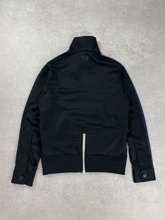 Adidas y-3 half-zip track jacket womens олімпійка