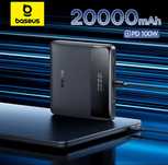Повербанк Baseus Blade H1 100W 20000 mAh