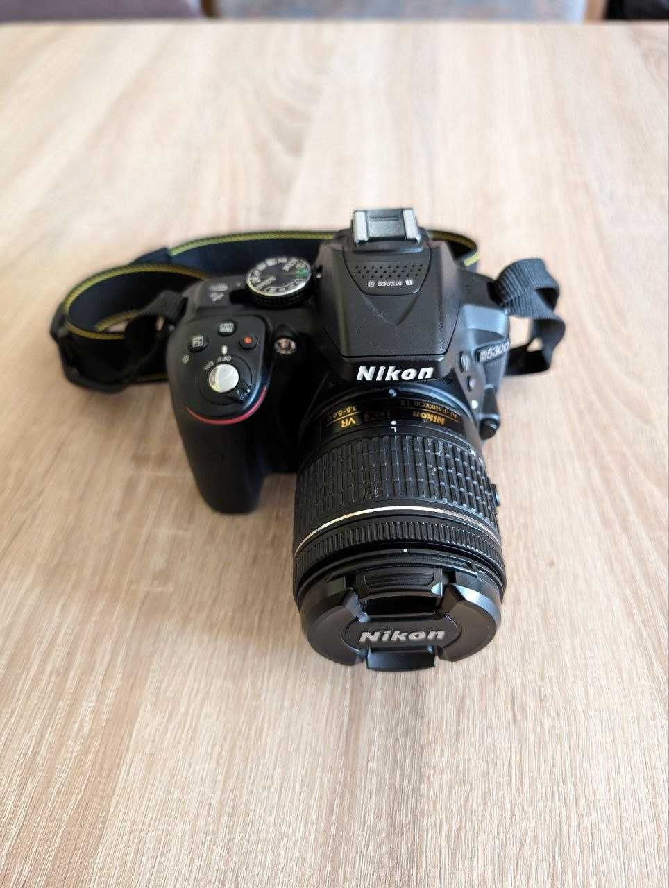 Nikon D5300 ідеальний стан.