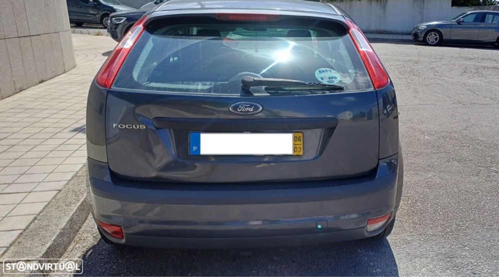 Ford Focus 1.4 16V Trend