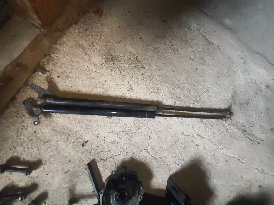 Пластик салона Мерседес Віто 638