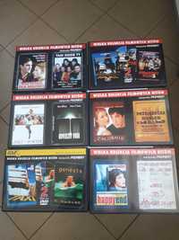Filmy na DVD różne