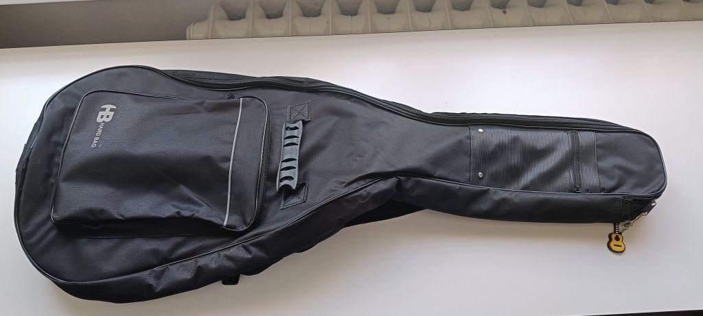 Gitara klasyczna 3/4 z pokrowcem