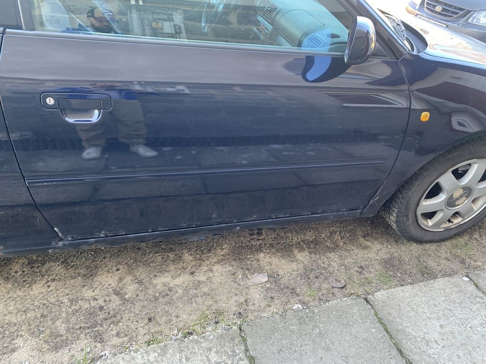 Audi a3 1,9 tdi.