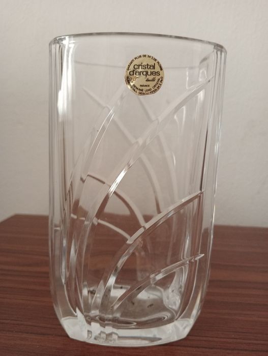 Jarra de cristal