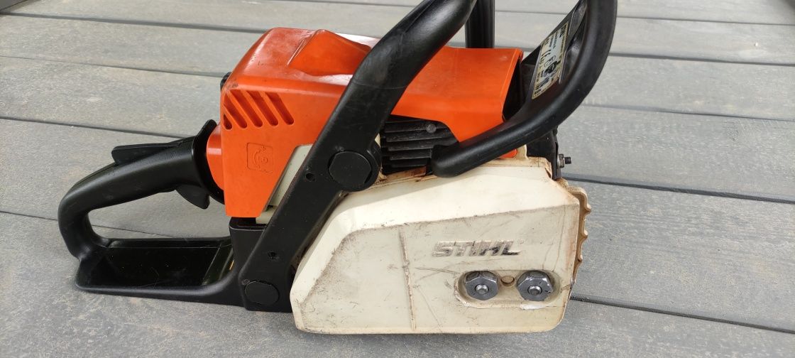 Stihl MS 170 Piła spalinowa łańcuchowa Pilarka