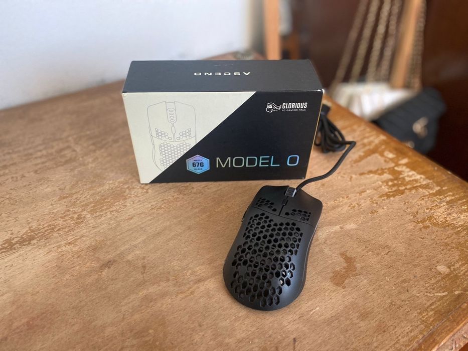 Ratos Glorious Model O, Model D e Model O-