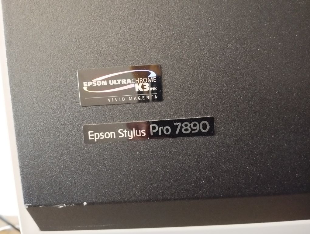 Ploter Epson stylus pro 7890