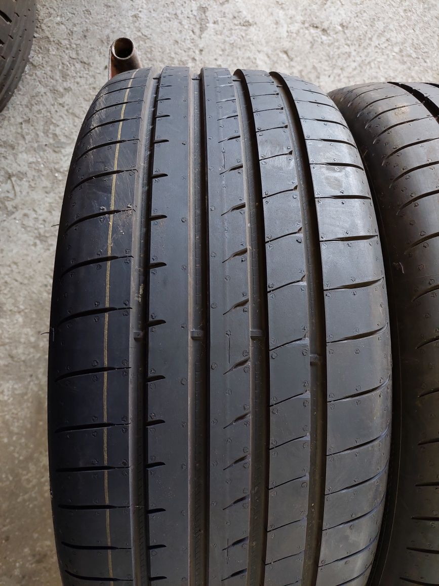 225/40r19 goodyear  jak Nowe 2023rok