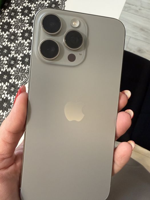 Iphone 15 pro max 256 Gb