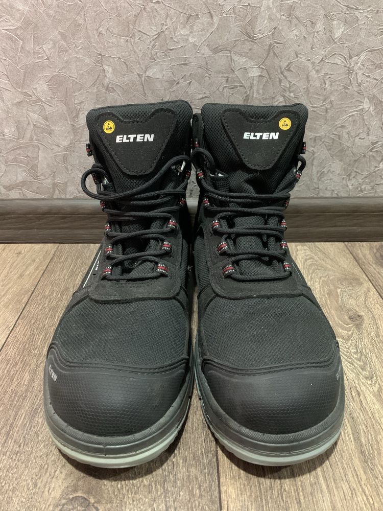 Робочі черевики Elten MatthewPRO GTX ESD S3