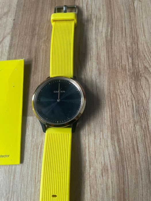 Smartwatch garmin Vivomowe HR stan bardzo