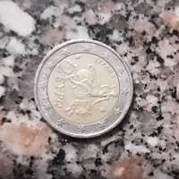 Moeda de 2€ Grécia de 2002