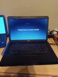 Laptop HP compaq CQ58