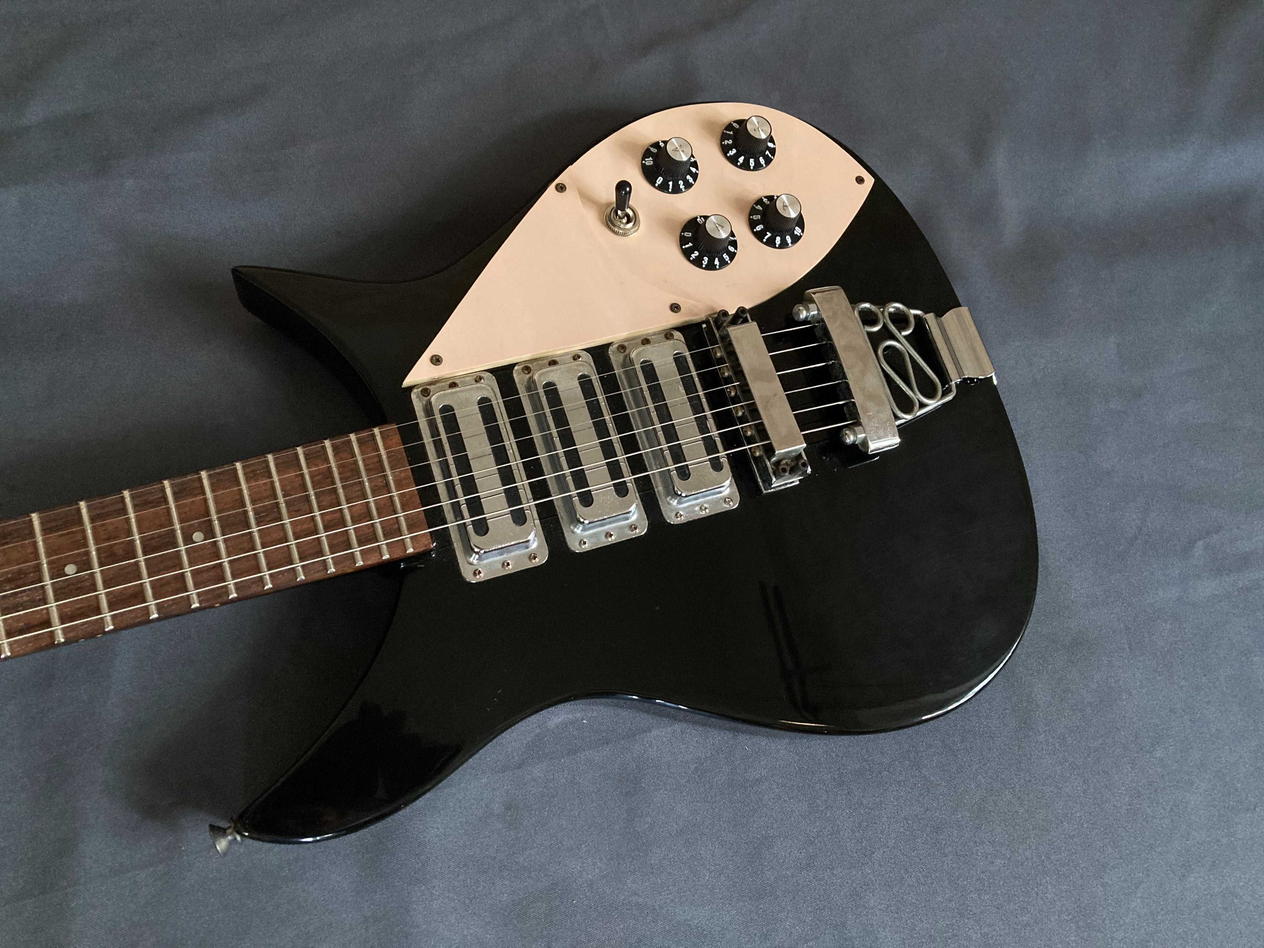 Samick rickenbacker Korea 1989 - gretsch epiphone gibson greco tokai