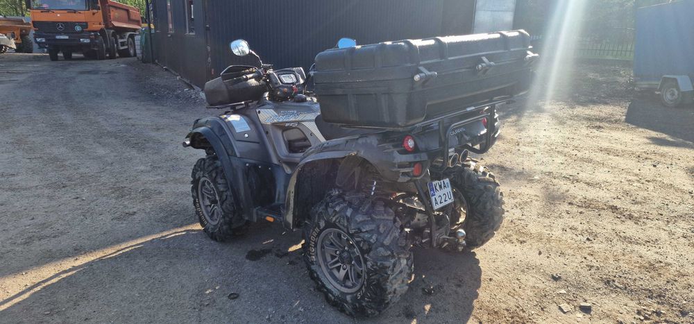 Quad TGB BLADE 550,Polaris,Honda,Suzuki,Yamaha ,4x4