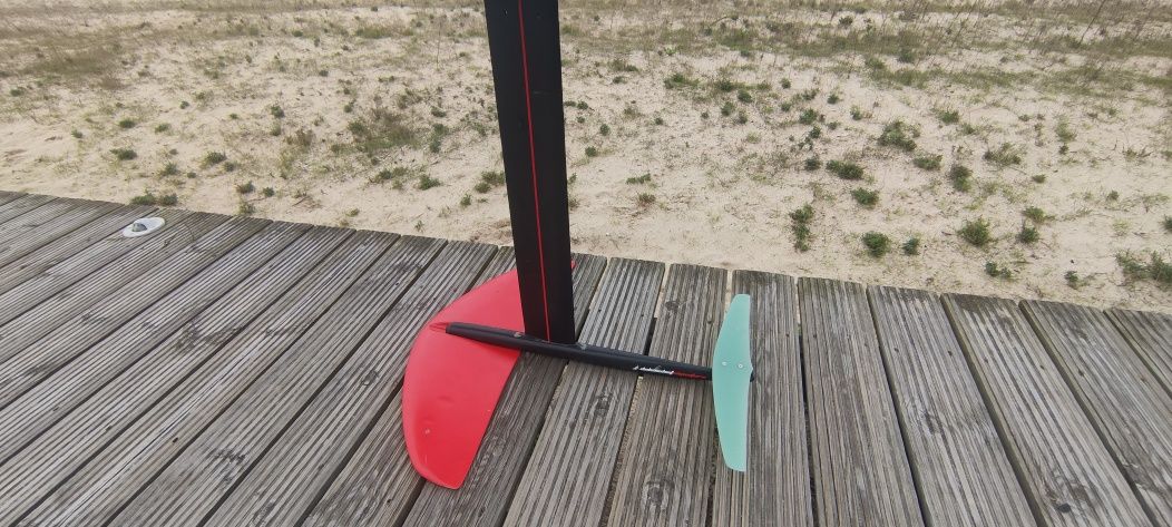 Kitesurf Kitefoil