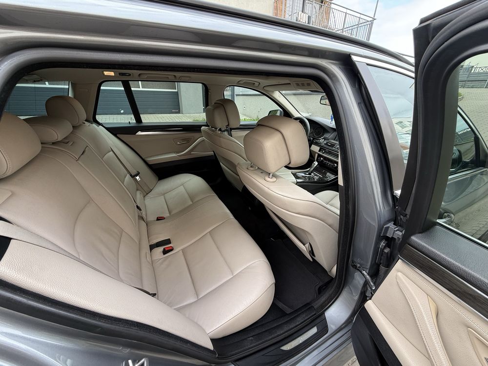 BMW F11 520D 2.0D 184KM 2010 rok *AUTOMAT* M-Pakiet ZADBANY!