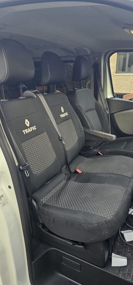 Sprzedam Renault Trafic