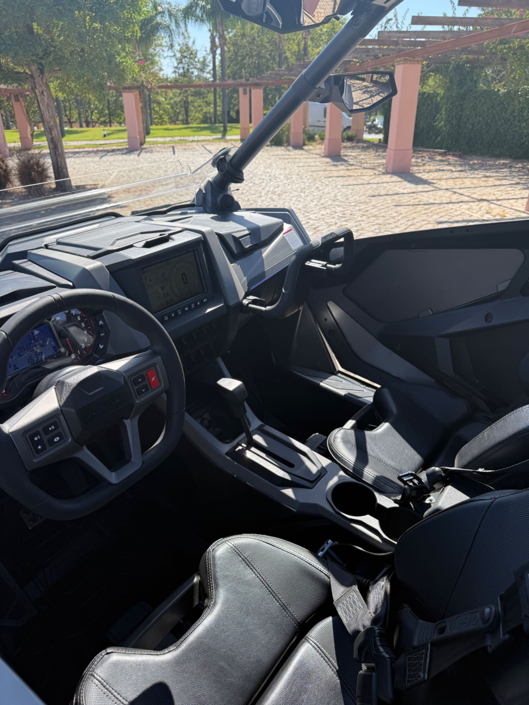 Polaris rzr 1000 pro xp dynamix