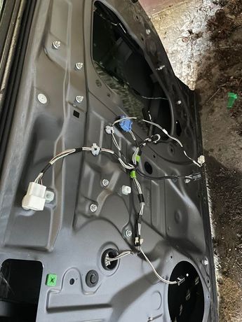 Drzwi Toyota RAV4 Prawe 2020