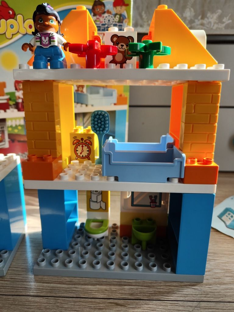 LEGO Duplo domek 10835