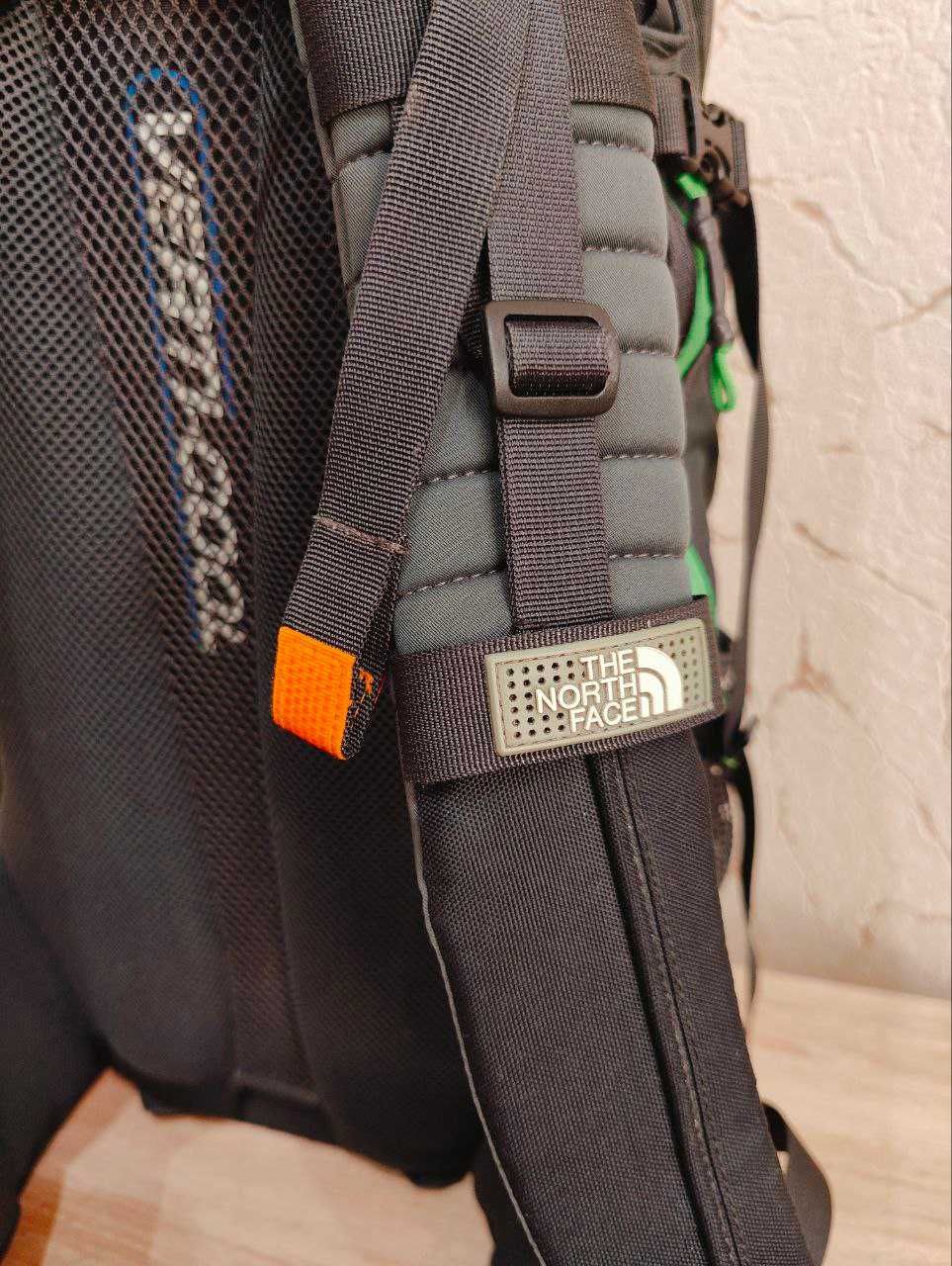 Оригінальний великий туристичний рюкзак The North Face Terra 40 літрів
