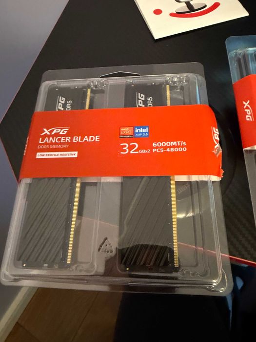 Sprzedam 128 giga ram 4x 32 giga