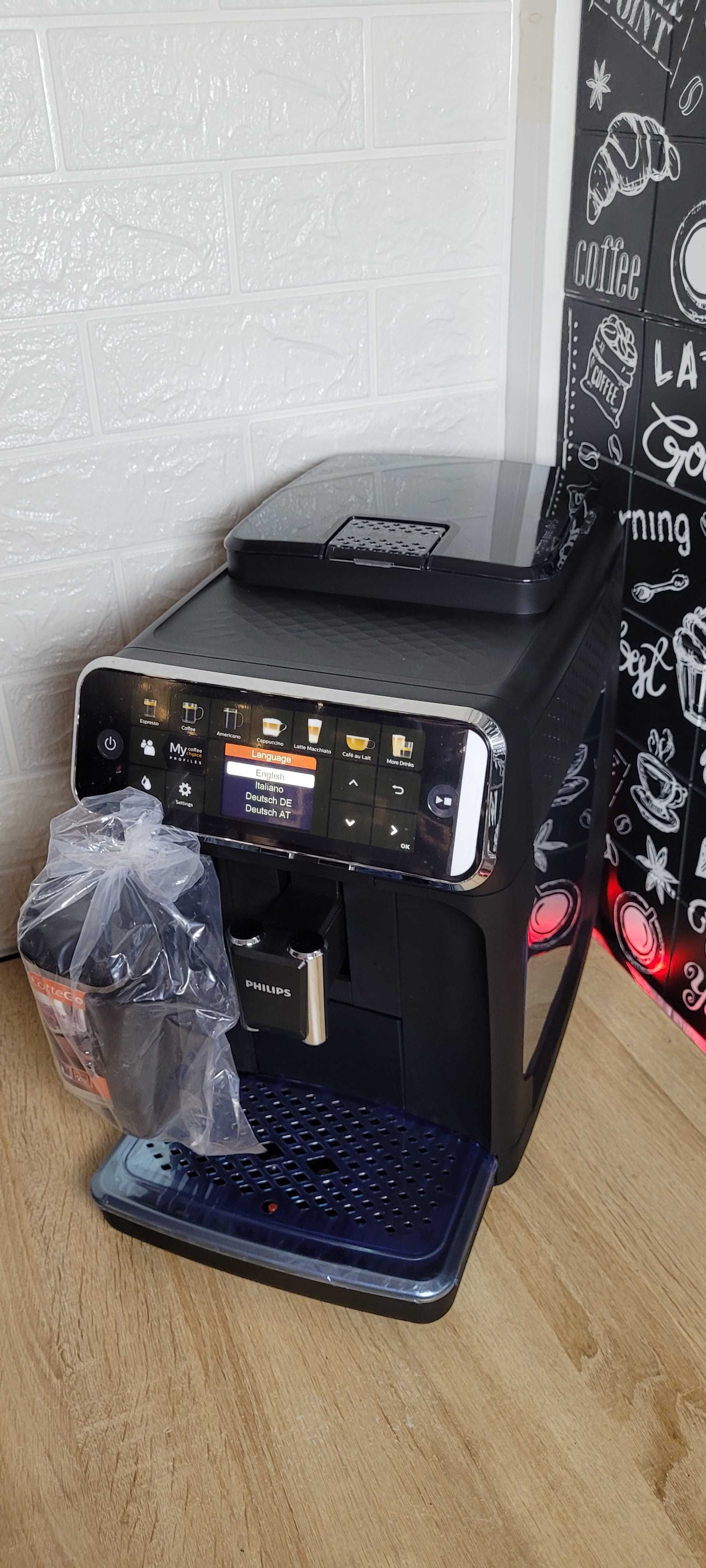 Автоматична кавомашина Philips 5400 series
